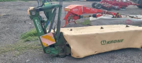 Сенокосачка Krone AM 283 S, снимка 2