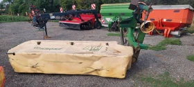 Сенокосачка Krone AM 283 S, снимка 3