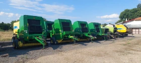 Сенокосачка Krone AM 283 S, снимка 5