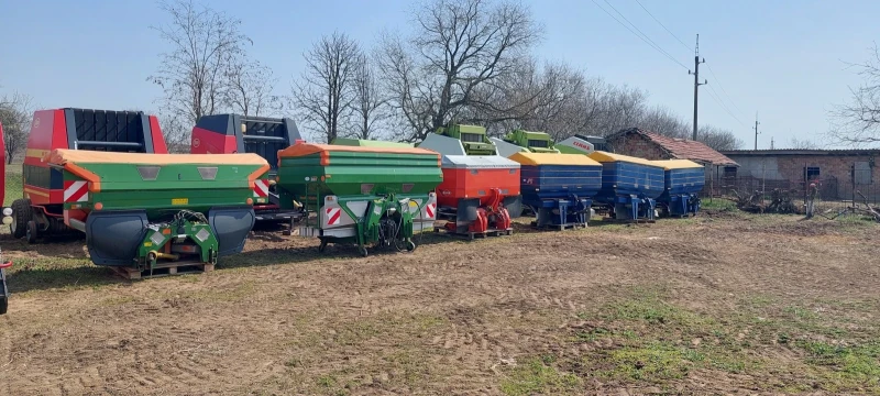 Сенокосачка Krone AM 283 S, снимка 9 - Селскостопанска техника - 52213966