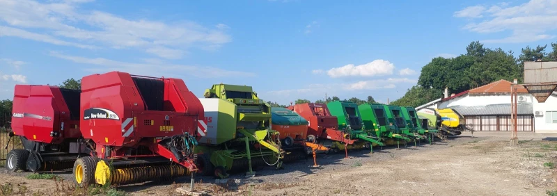 Сенокосачка Krone AM 283 S, снимка 4 - Селскостопанска техника - 52213966