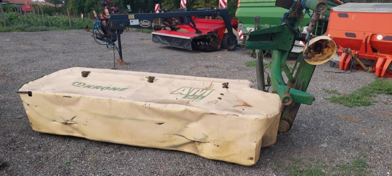 Сенокосачка Krone AM 283 S