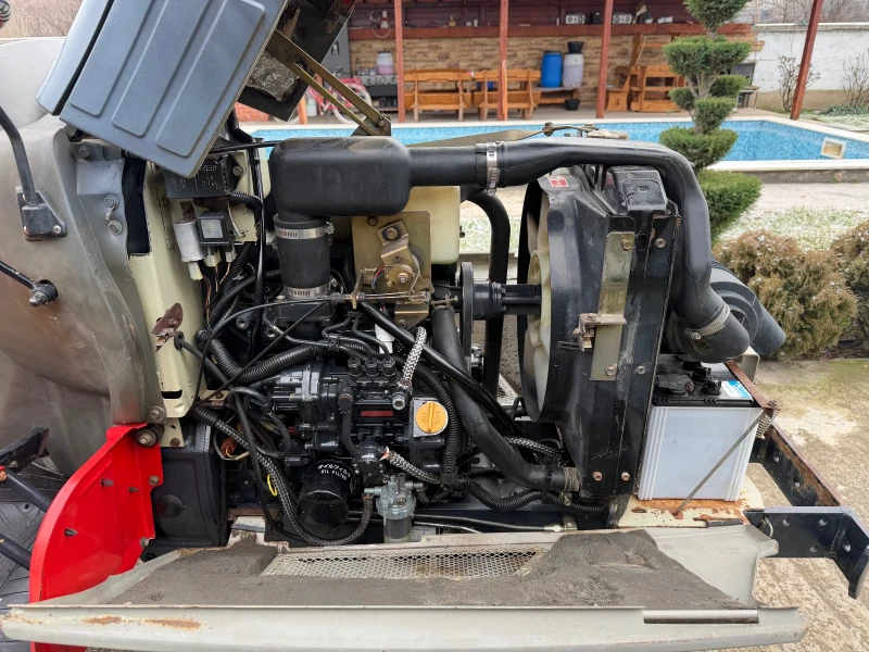 Трактор Yanmar * RS-33* TOP* LIZING* , снимка 12 - Селскостопанска техника - 53130547