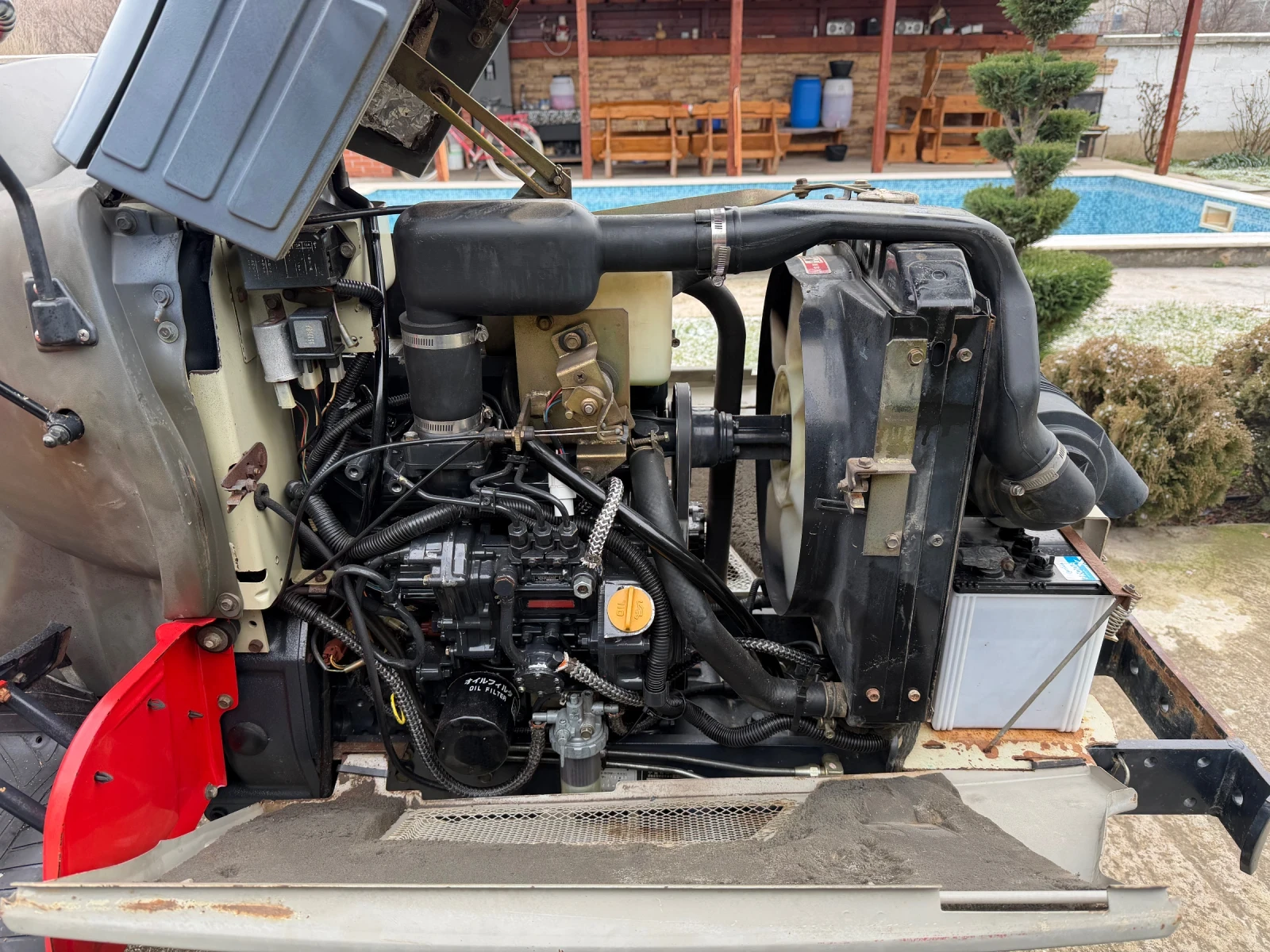 ������� Yanmar * RS-33* TOP* LIZING*  | Mobile.bg � ����������� 12