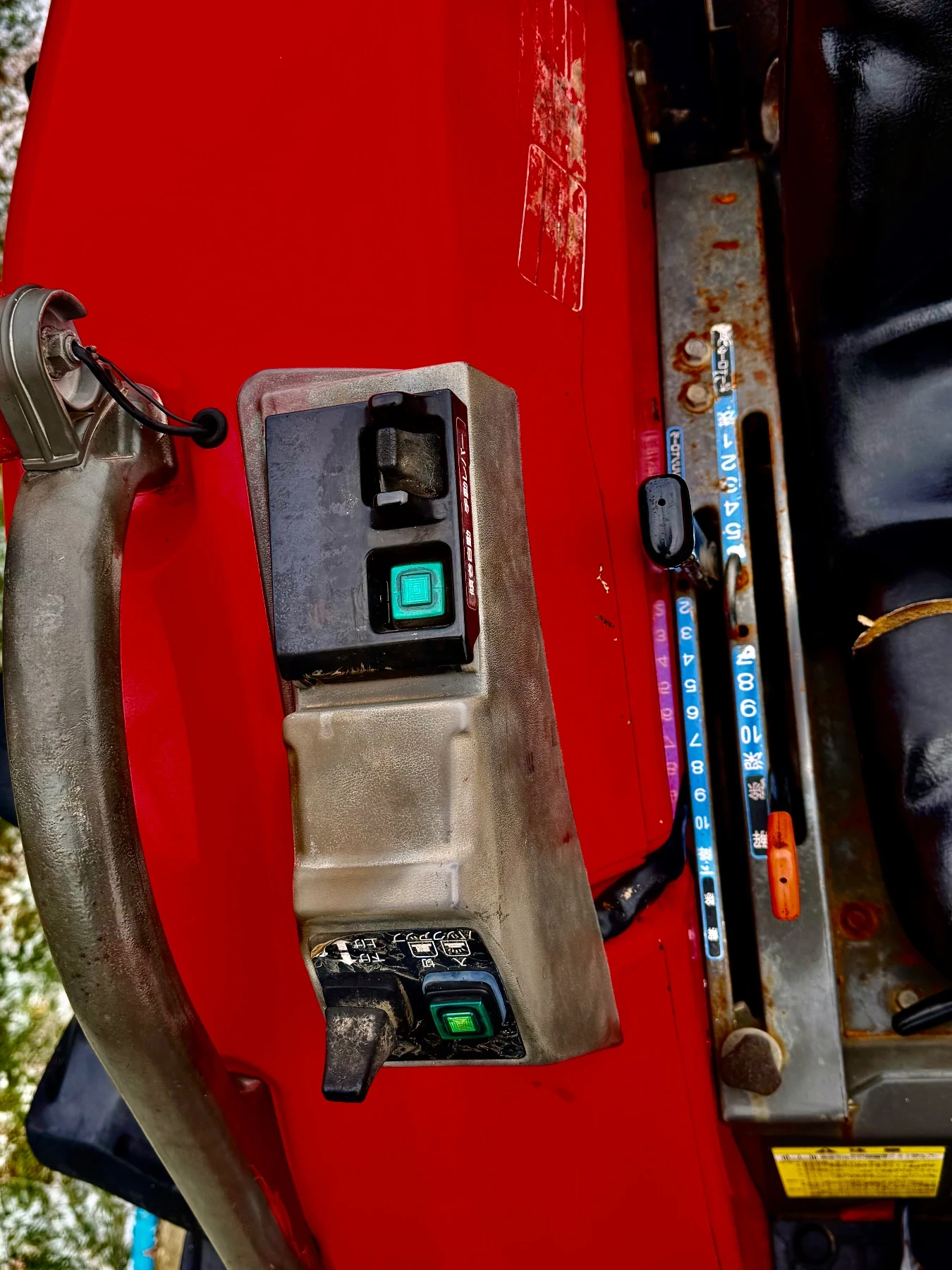 Трактор Yanmar * RS-33* TOP* LIZING*  - изображение 10