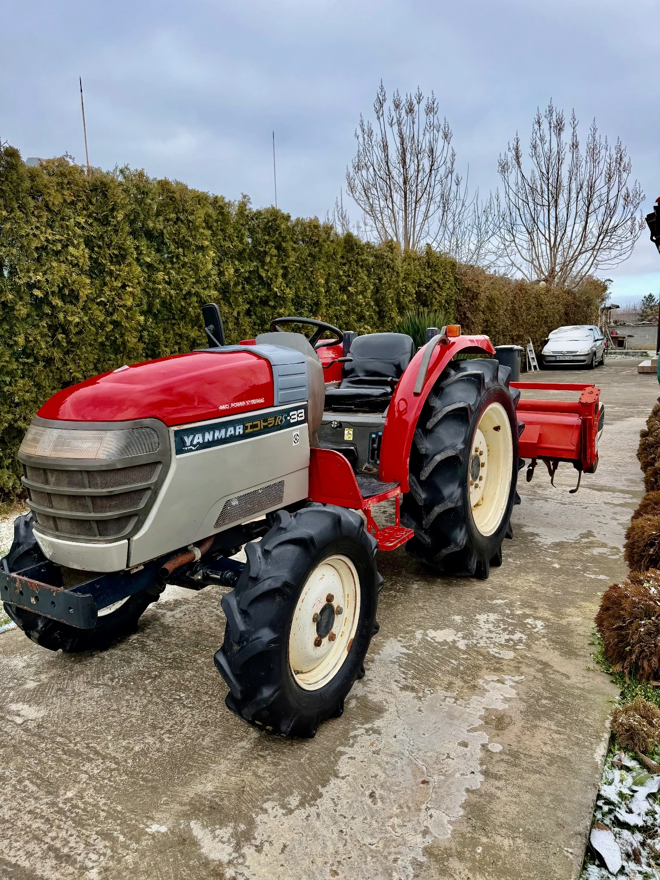 ������� Yanmar * RS-33* TOP* LIZING*  | Mobile.bg � ����������� 1