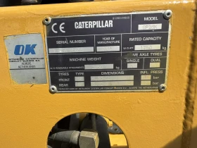 Мотокар Cat Газокар, снимка 6