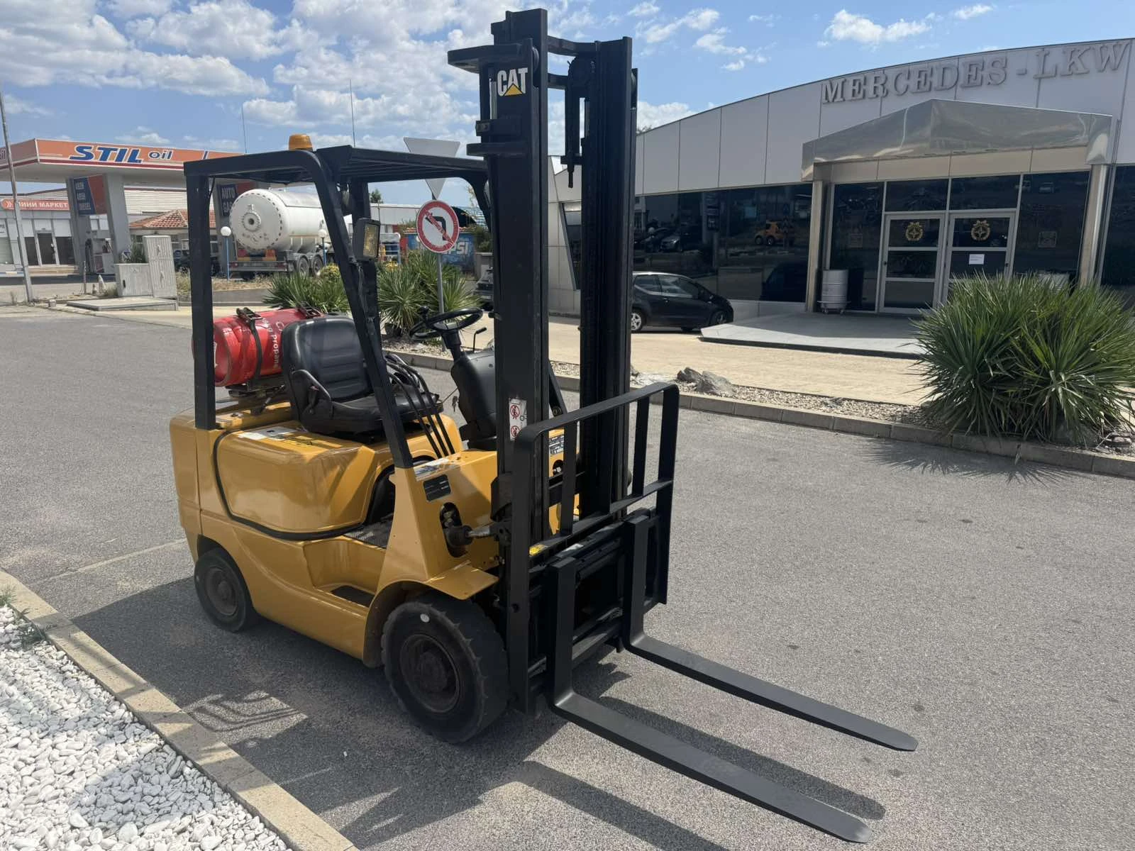 ������� Cat ������� | Mobile.bg � ����������� 1