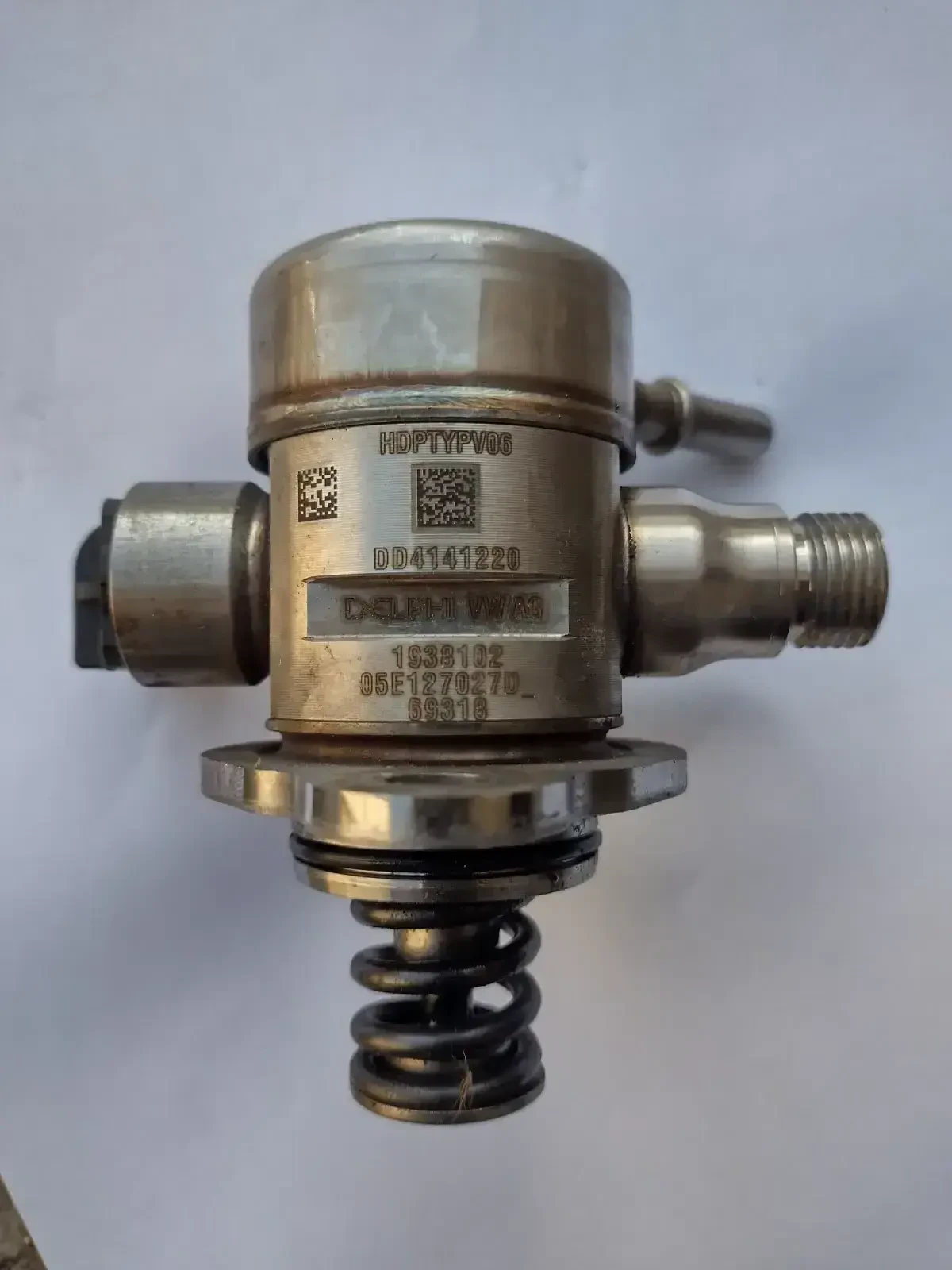 05E127027D ������� ����������� ����� ������ �������� �� VW T-ROC 1.5 TSI  Delphi  | Mobile.bg � ����������� 1