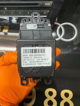 BMW X5 / X6   NBT EVO HU ID6 Touch  DAB+  GPS | Mobile.bg    6