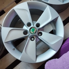 Джанти за Skoda Roomster, снимка 1