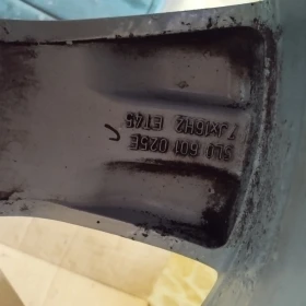 Джанти за Skoda Roomster, снимка 2