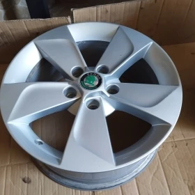 Джанти за Skoda Roomster, снимка 5