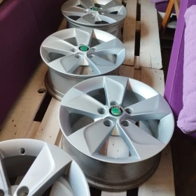 Джанти за Skoda Roomster, снимка 13