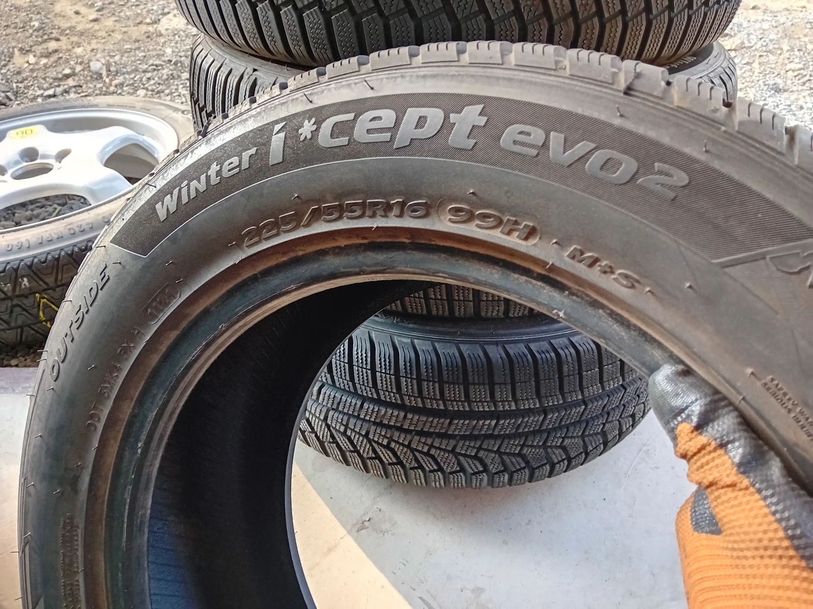  225/55R16 | Mobile.bg   6
