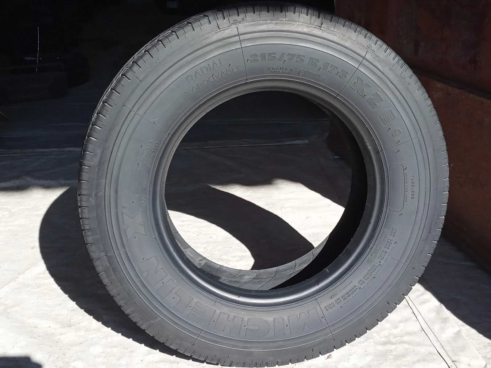  215/75R17.5 | Mobile.bg   5