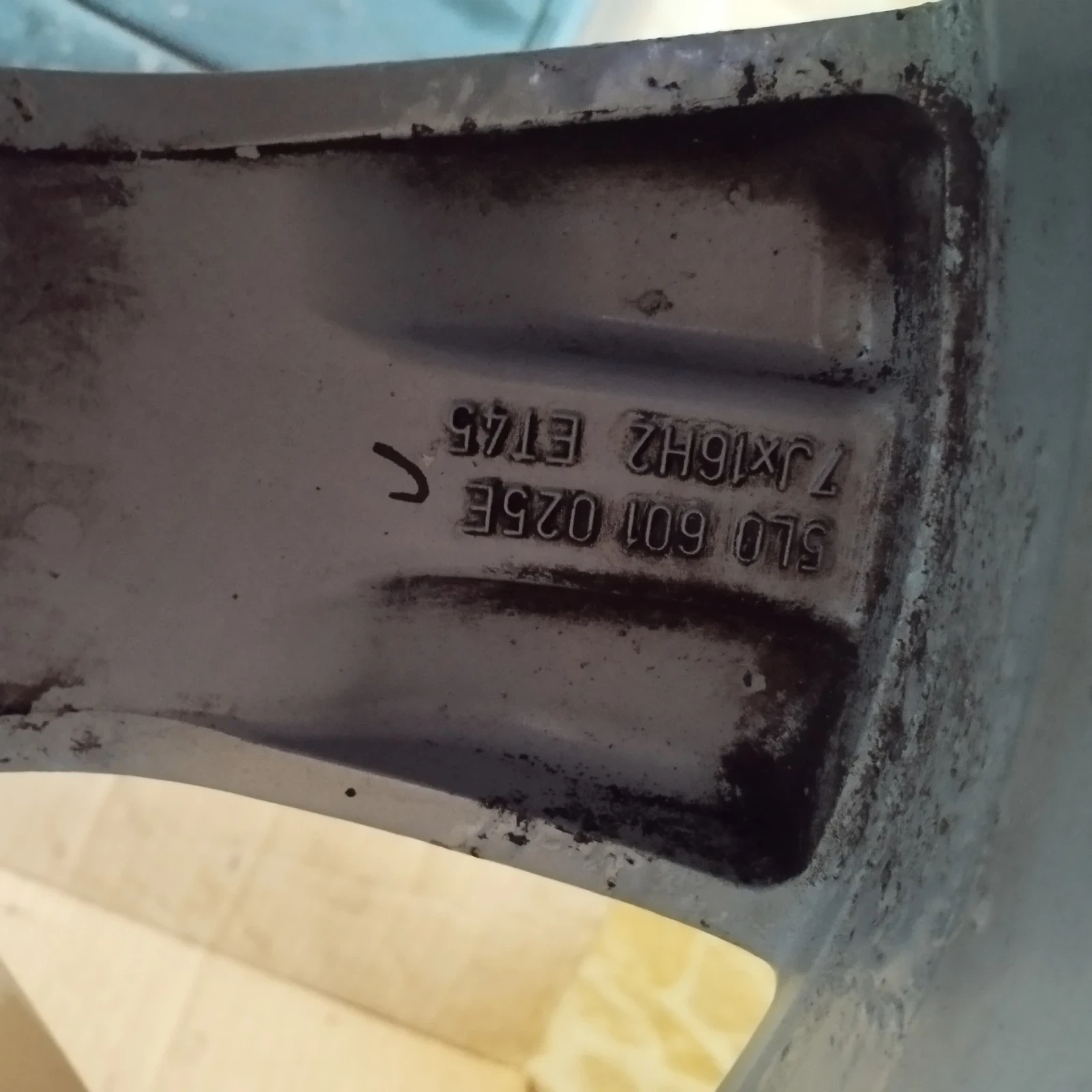 Джанти за Skoda Roomster, снимка 2 - Гуми и джанти - 54303018