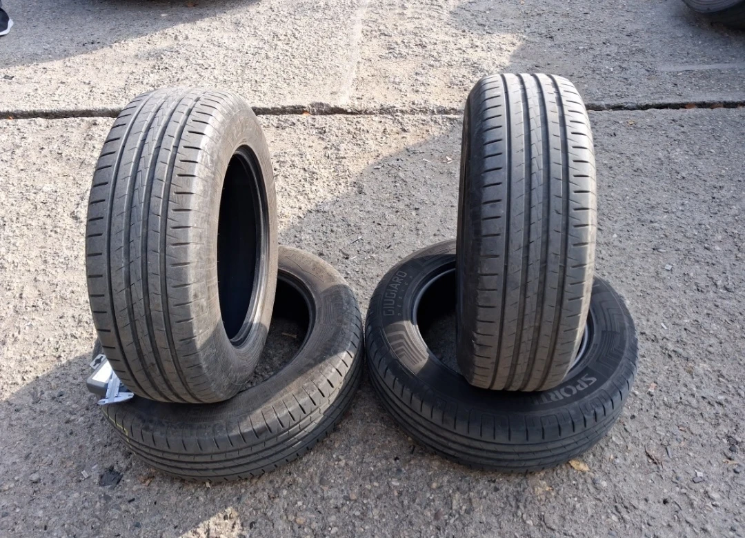 Гуми Летни 235/65R17