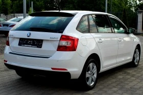 Skoda Rapid MONTE CARLO 1.6TDi СОБСТВЕН ЛИЗИНГ, снимка 7