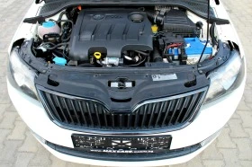 Skoda Rapid MONTE CARLO 1.6TDi СОБСТВЕН ЛИЗИНГ, снимка 8