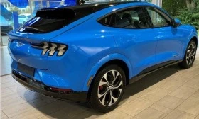Ford Mustang Mach-E AWD Extended Range, снимка 3