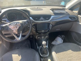 Opel Corsa На части 1.4i LPG заводска газ, снимка 7