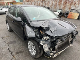 Opel Corsa На части 1.4i LPG заводска газ, снимка 3