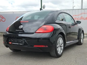 VW Beetle Maggiolino/1.6TDI/6ск./LED/NAVI/БЛУТУТ/EU5, снимка 3