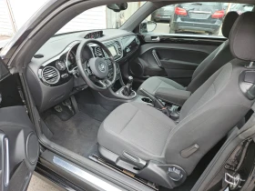 VW Beetle Maggiolino/1.6TDI/6ск./LED/NAVI/БЛУТУТ/EU5, снимка 9