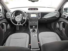 VW Beetle Maggiolino/1.6TDI/6ск./LED/NAVI/БЛУТУТ/EU5, снимка 10