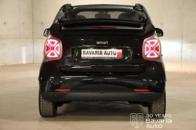 Smart Fortwo cabrio EQ Brabus Full LED, снимка 5