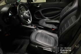 Smart Fortwo cabrio EQ Brabus Full LED, снимка 15