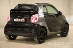 Smart Fortwo cabrio EQ Brabus Full LED, снимка 7