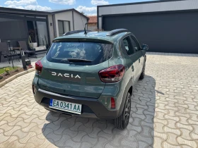 Dacia Spring 45 Expression CCS, снимка 3