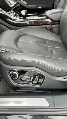 Audi A8 Long, снимка 8