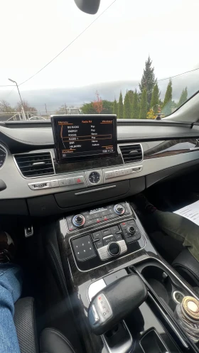 Audi A8 Long, снимка 12