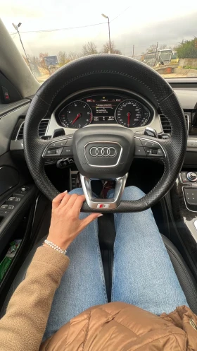 Audi A8 Long, снимка 11