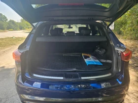 Infiniti QX70 Black carbon, снимка 7