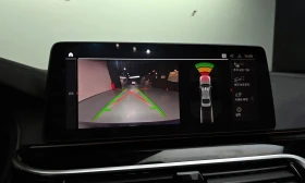BMW 523 5 Series (G30) 523D ​​M Sports , снимка 14