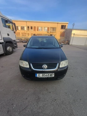 VW Touran, снимка 1