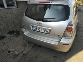Toyota Corolla verso, снимка 11