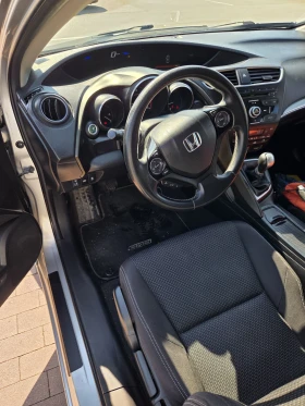Honda Civic 1, 6 i-dtec Facelift, снимка 12