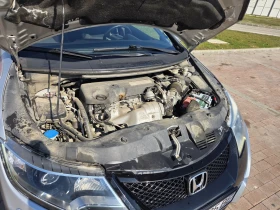 Honda Civic 1, 6 i-dtec Facelift, снимка 9