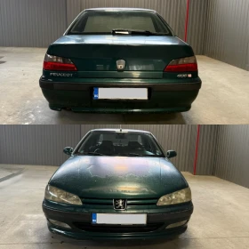 Peugeot 406 2.1 TDI, снимка 6
