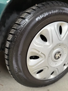 Peugeot 406 2.1 TDI, снимка 15