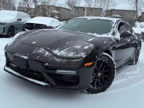 Porsche Panamera Turbo /DISTRONIC/360/MATRIX/ОБДУХВАНЕ/BOSE , снимка 1