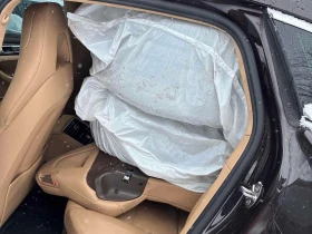 Porsche Panamera Turbo /DISTRONIC/360/MATRIX/ОБДУХВАНЕ/BOSE , снимка 15