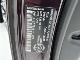 Porsche Panamera Turbo /DISTRONIC/360/MATRIX/ОБДУХВАНЕ/BOSE , снимка 10