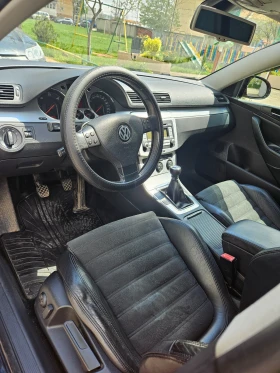 VW Passat B6 HIGHLINE 2.0TDI 140HP, снимка 13