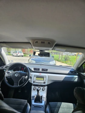 VW Passat B6 HIGHLINE 2.0TDI 140HP, снимка 12